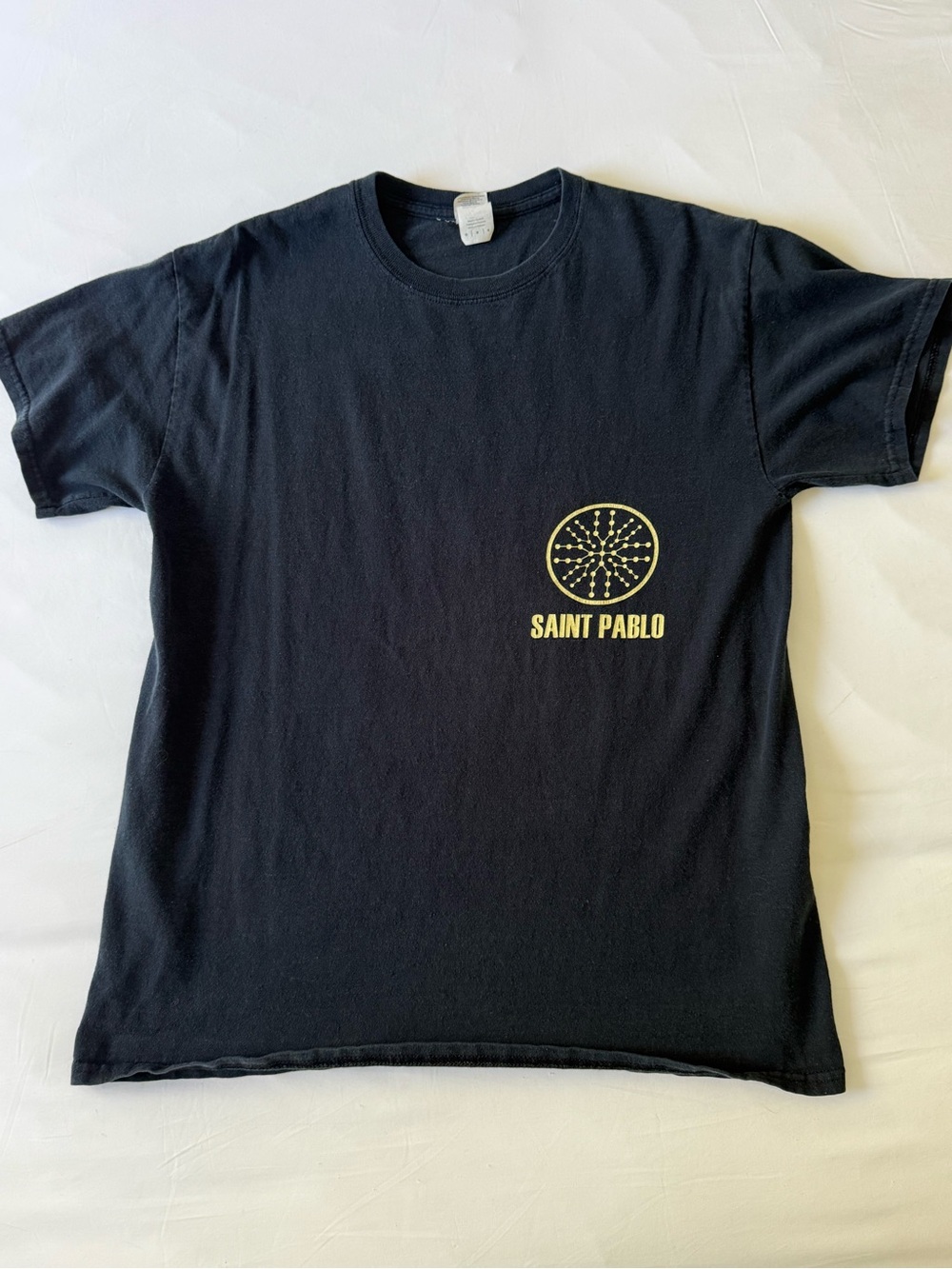 Vintage Saint Pablo Tour Merch